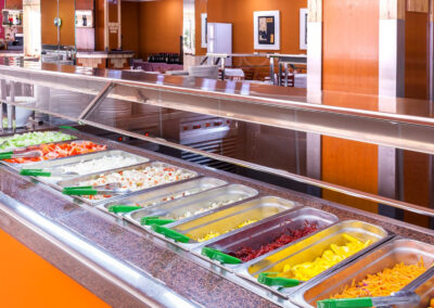 comida-buffet-caballo-de-oro